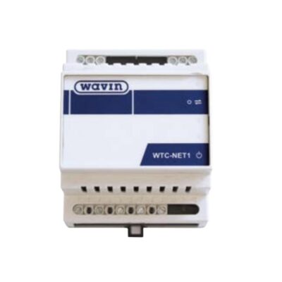 Kapcsoló automatika WTC-NET1 modul  (Wavin: RSHCE022)