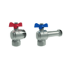 FLOORTEC golyóscsap szett (sarok) 3/4“ (BM) X 1“ (KM)